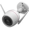 EZVIZ H3C 3MP/2K Outdoor Wireless Bullet Camera (2.8 mm) with Spotlight AI-Powered Detection / Active Defense with Strobe Light