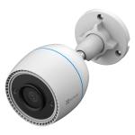 EZVIZ H3C 2MP/1080p Outdoor Bullet WiFi Camera AI-Powered Human Shape Detection / Audio Pick-Up