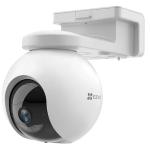 EZVIZ HB8 4MP/2K+ Outdoor Wire-Free PT Battery Camera with Spotlight Built-in 32GB Storage / Wire-Free with Weatherproof Design / AI - Powered Detection / Two-Way Audio