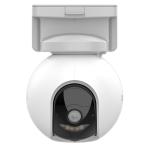 EZVIZ HB8 4MP/2K+ Outdoor Wire-Free Battery PT Camera with Spotlight Built-in 32GB Storage / Wire-Free with Weatherproof Design / AI - Powered Detection / Two-Way Audio