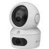EZVIZ H7c Dual 4MP/2K+ Dual-Lens Indoor Wireless PT Camera Customisable Voice Notification / Dual-Band WiFi 6