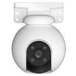 EZVIZ H8 Pro 5MP/3K Outdoor PT WiFi Camera with Spotlight AI-Powered Detection / Auto-Tracking / Active Defense with Siren and Strobe Light