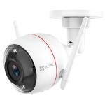 EZVIZ C3W PRO 2MP/1080p Outdoor WiFi Camera AI-Powered Person Detection / Customizable Voice Alerts / Active Defense with Light and Sound