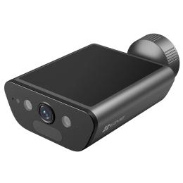 EZVIZ EB5 8MP/4K Outdoor Wire-Free Battery Camera with Solar 10400 mAh Battery / AI-Powered Detection / Wi-Fi 6 /