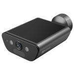 EZVIZ EB5 8MP/4K Outdoor Wire-Free Battery Camera with Solar - Black 10400 mAh Battery / AI-Powered Detection / Wi-Fi 6 /