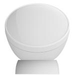 EZVIZ T1C PIR Motion Sensor Adjustable 360° Wide-Angle Detection / Energy-Saving Design With Long Battery Life(Required to work with Ezviz Gateway)