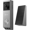 EZVIZ EP3x Pro 3MP/2K Dual-lens Outdoor Wire-Free Battery Video Doorbell with Spotlight & Solar Panel Hybrid Powered - Solar & Hardwire - Human & Package Detection - 32G Local Storage EZVIZ EP3x Pro 3MP/2K Dual-lens Outdoor Wire-Free Battery Video Doorbell with Spotlight & Solar Panel Hybrid Powered - Solar & Hardwire - Human & Package Detection - 32G Local Storage