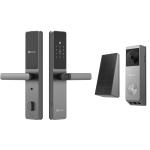 EZVIZ Doorbell & Smart lock EP3X PRO x 1 / DL05 x 1