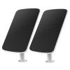 EZVIZ 6W Solar Panel - 2 Pack (USB-C) with 4M Cable / IP65 EZVIZ 6W Solar Panel - 2 Pack (USB-C) with 4M Cable / IP65