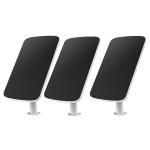 EZVIZ 6W Solar Panel - 3 Pack (USB-C) with 4M Cable / IP65
