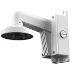 HIKVISION 302700330  1273ZJ-140B WALL MOUNT BRACKET WITH JUNCTION BOX