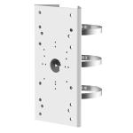 HIKVISION 302701533  1275ZJ-SUS HORIZONTAL POLE MOUNT