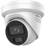 HIKVISION iDS-2CD7347G0/P-XS 4MP DarkfighterS DeepinView Fixed Turret Network Camera LPR 4mm - IP67