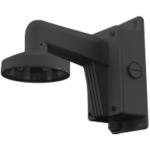 HIKVISION 302701613 Hik Black DS-1273ZJ-130 Wall Bracket for DS-2CD2332-I Turret