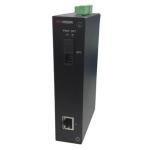 HIKVISION 301800694 Hik DS-3D201R-A 1 Port Single mode Fibre Receiver