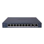 HIKVISION 8PORT SMART MANAGED GIGABIT POE SWITCH