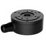 HIKVISION 302701426 Hik DS-1280ZJ-XS Mounting Junction Block Black