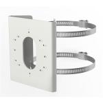 HIKVISION 302703573 Hik DS-1275ZJ-S-SUS Vertical Pole Mount Black