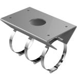 HIKVISION 302703665 Hik DS-1684ZJ-P-Y Pole Mount Bracket For DF2 PTZ
