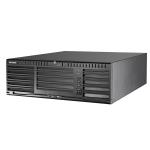 HIKVISION DS-96128NI-I16 4K 128-Channel 3U 16-Bay NVR Support up to 16 x 10TB Storage