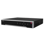 HIKVISION DS-7732NI-M4/16P 8K 32-Channel 1.5U 4-Bay NVR with 8 TB HDD & 16-Port PoE (200W) Support up to 4 x 16 TB Storage