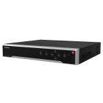 HIKVISION DS-7732NI-M4/24P 8K 32-Channel 1.5U 4-Bay NVR with 8TB HDD & 24-Port PoE (210W) Support up to 4 x 16 TB Storage