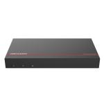 HIKVISION DS-E08NI-Q1/8P 1080P 4-Channel 1U 1-Bay NVR with 2TB SSD & 8-Port PoE (58W)