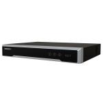 HIKVISION DS-7604NI-M1/4P 4K 4-Channel 1U 1-Bay NVR with 4TB HDD & 4-Port PoE (60W) Support up to 1 x 16 TB Storage