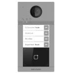 HIKVISION INTERCOM DS-KV8413-WME1(C) 2MP, 4 BUTTON DOOR STATION, WIFI, IP65