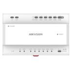 HIKVISION INTERCOM KAD706Y-P Y-SERIES 2WIRE DISTRIBUTOR, AUDIO/VIDEO, 6 DEVICES,24VDC