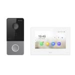 HIKVISION HILOOK HA-KIT-IP1 2MP INTERCOM KIT, 7"TOUCH, WIFI, SURFACE MOUNT