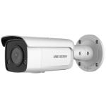 HIKVISION 311315146 Hik DS-2CD2T46G2-ISU/SL AcuSense 4MP Fixed 4mm Speaker Bullet