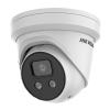 HIKVISION 311316225 Hik DS-2CD2366G2-ISU/SL AcuSense 6MP Mic 2.8mm IP66 Turret