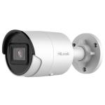 HIKVISION HILOOK B261H-MU 6MP BULLET CAMERA, FIXED 2.8MM, IR 40M, MIC, F1.6 APERTURE