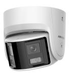 HIKVISION 311320484 Hik DS-2CD2366G2P-ISU/SL AcuSense 6MP Fixed 180 Pano Turret
