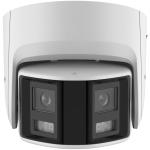 HIKVISION 4MP ACU TURRET 180 DEGREE PANORAMIC - SPEAKE MC