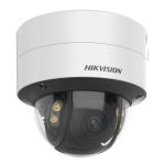 HIKVISION 311322017 HIK DS-2CD2767G2T-LZS ColorVu 6mp ColorVu Motorize Varifocal Dome Network Camera