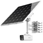HIKVISION 311322889 HIK DS-2XS6A46G1-IZS/C36S80 4MP ACU VF Solar Camera 1TB