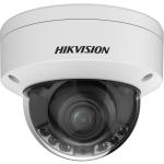 HIKVISION HYBRID COLORVU 2CD2787G2HT-LIZS 8MP DOME CAMERA, VARIFOCAL 2.8-12MM, IR 40M