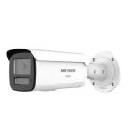 HIKVISION COLORVU3.0 2CD2T87G3-LIS2UY-SL 8MP FIXED BULLET 4MM, IR60M