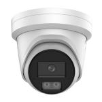 HIKVISION COLORVU3.0 2CD2347G3-LI2UY 4MP AUDIO TURRET, 2 .8MM, IR30M MIC, BLACK