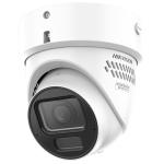HIKVISION COLORVU3.0 2CD3H87G3-LIZSUY-SL 8MP VARIFOCAL TURRET, 2.7MM-13.5MM,IR 40M