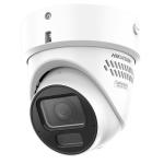 HIKVISION COLORVU3.0 2CD3H67G3-LIZSUY-SL 6MP VARIFOCAL TURRET, 2.7MM-13.5MM,IR 40M