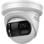 HIKVISION HILOOK PRO T289PH-MU-SL 8MP 180DEGREE TURRET, FIXED 2MM, IR 30M, MIC