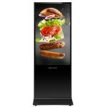 HIKVISION 317600164 Hik DS-D6055UL-B/S 55" Indoor Floor Standing Digital Signage