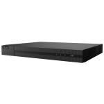 HiLook NVR-216MH-C/16P 4K 16-Channel 1U 2-Bay NVR with 4TB HDD &16-PoE (150W) Supports up to 2 x 8TB Storage