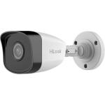 HiLook IPC-B150H (2.8mm) 5MP/2K+ Outdoor Bullet POE Camera with Built-in Mic - White