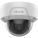 HiLook IPC-D140H (2.8mm) 4MP/2K+ Outdoor Dome PoE Camera - White