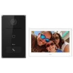 HiLook HA-KIT-IP2 IP Video Intercom Kit  with 7-inch colorful Display Door station x1/  Indoor station x1/  PSU x 2/ 32GB TF card x1