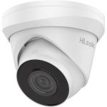 HiLook IPC-T240H-MU-2-8 4MP IP Turret Camera with 2.8mm Fixed Lens Supports H265 PoE IP EXIR up to 30m, Starlight (0.01 Lux), 120dB True-WDR, WeatherProof, Built-in Mic, 98 Degree Wide Angle FoV